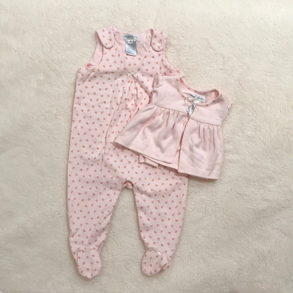 Ralph Lauren one piece with jacket